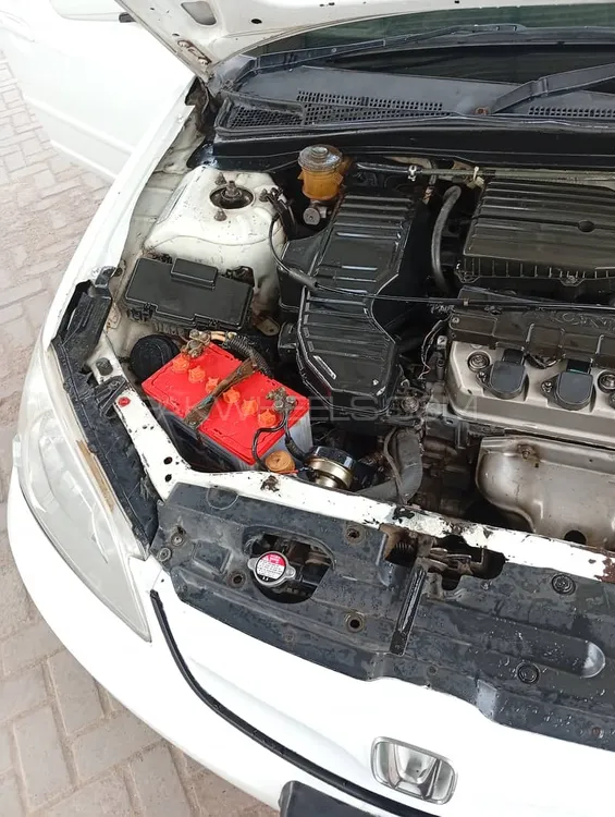 Honda Civic 2005 for Sale in Multan Honda Civic 2005 for Sale in Multan Image-11