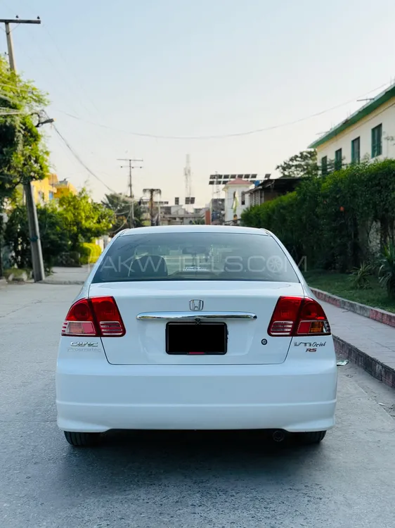 Honda Civic 2005 for Sale in Rawalpindi Image-1