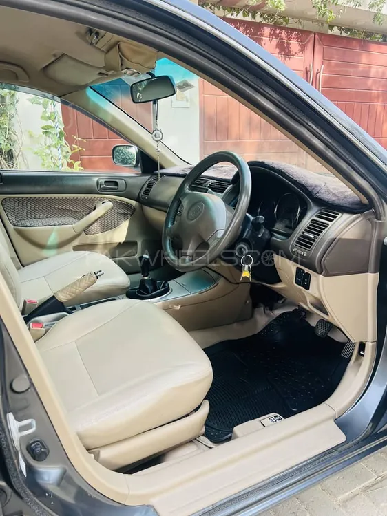 Honda Civic 2004 for Sale in Karachi Honda Civic 2004 for Sale in Karachi Image-1