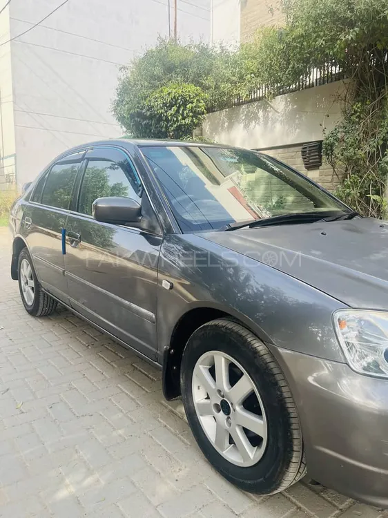 Honda Civic 2004 for Sale in Karachi Honda Civic 2004 for Sale in Karachi Image-8