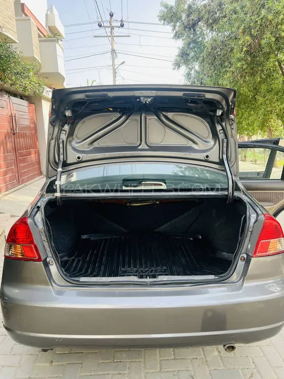 Honda Civic 2004 for Sale in Karachi Honda Civic 2004 for Sale in Karachi Image-12