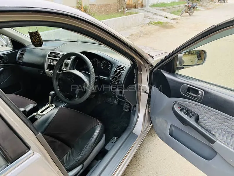 Honda Civic 2002 for Sale in Karachi Honda Civic 2002 for Sale in Karachi Image-16
