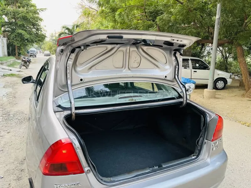 Honda Civic 2002 for Sale in Karachi Honda Civic 2002 for Sale in Karachi Image-3