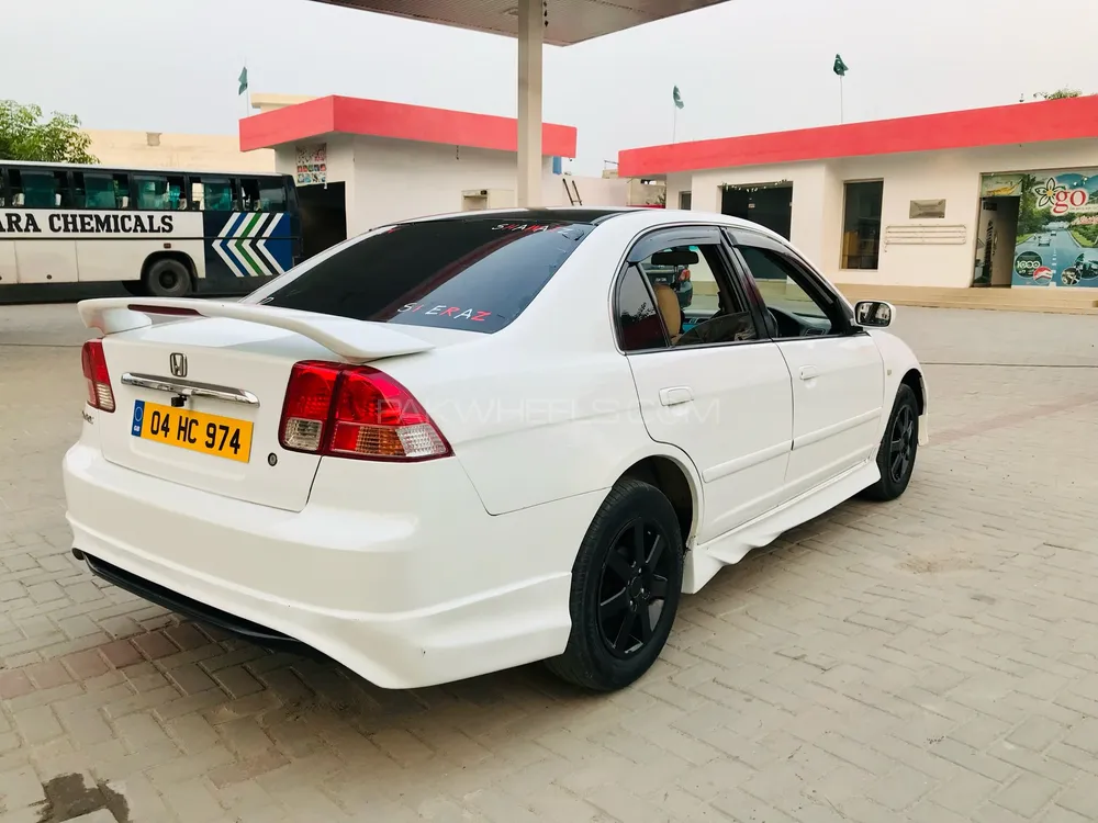 Honda Civic 2004 for Sale in Faisalabad Image-1
