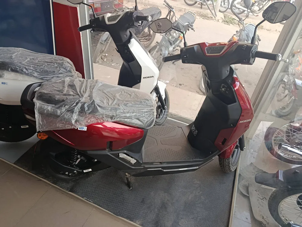 ہونڈا EV S07 2025 for Sale Image-1