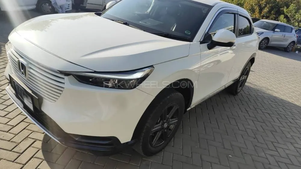 Honda HR-V 2023 for Sale in Islamabad Image-1