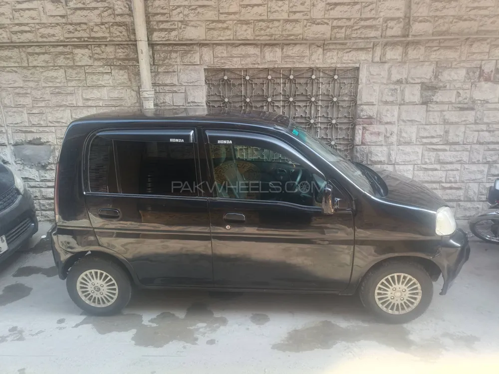 Honda Life 2008 for Sale in Lahore Image-1