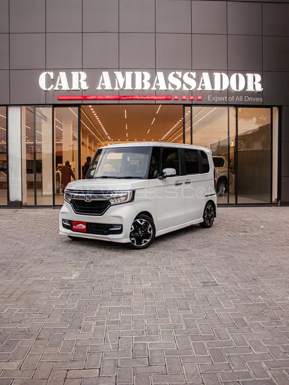 Honda N Box 2020 for Sale in Islamabad Image-1