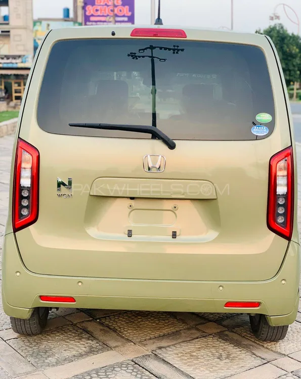 Honda N Wgn 2022 for Sale in Gujranwala Image-1
