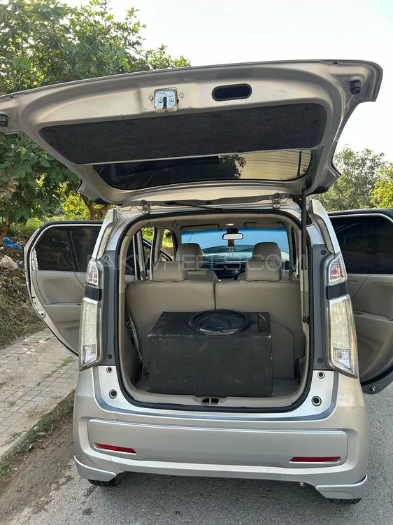 Honda N Wgn 2015 for Sale in Islamabad Image-1