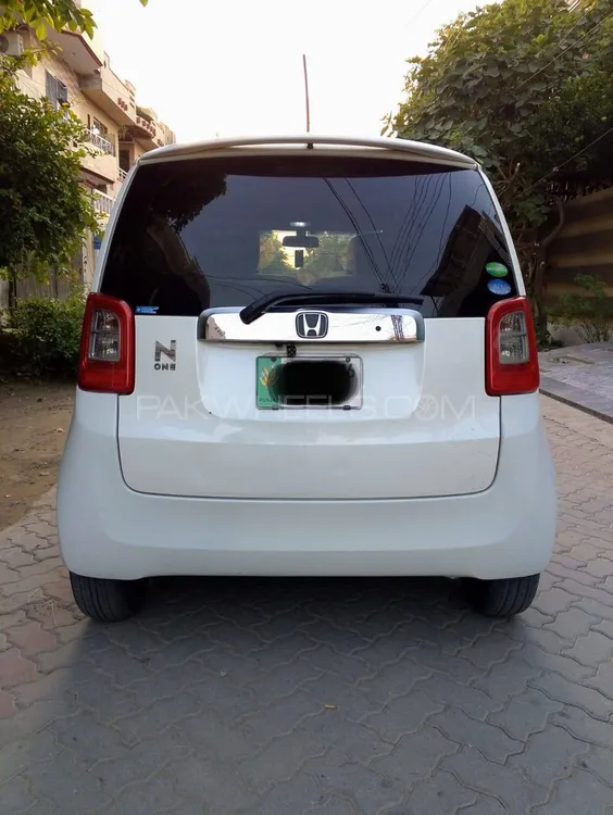 Honda N One 2016 for Sale in Lahore Honda N One 2016 for Sale in Lahore Image-5