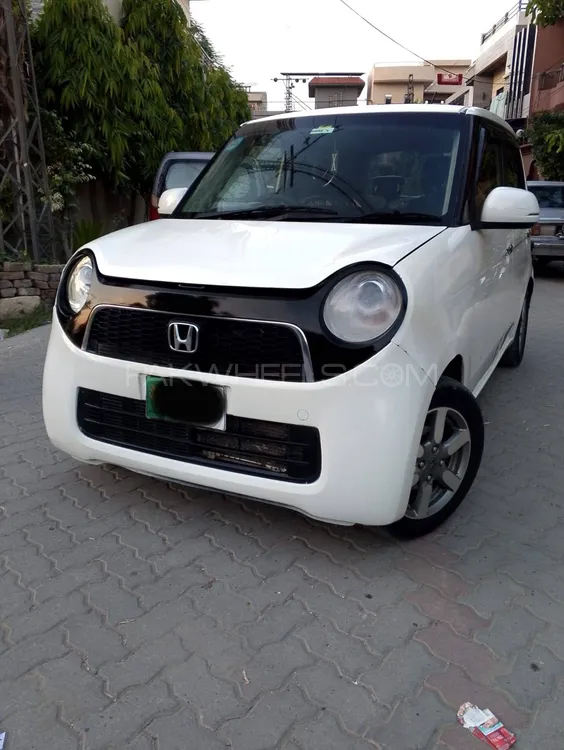 Honda N One 2016 for Sale in Lahore Honda N One 2016 for Sale in Lahore Image-2