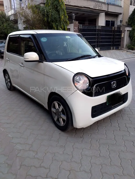 Honda N One 2016 for Sale in Lahore Honda N One 2016 for Sale in Lahore Image-4