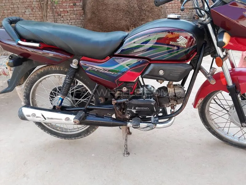Honda Pridor 2021 for Sale Honda Pridor 2021 for Sale Image-2