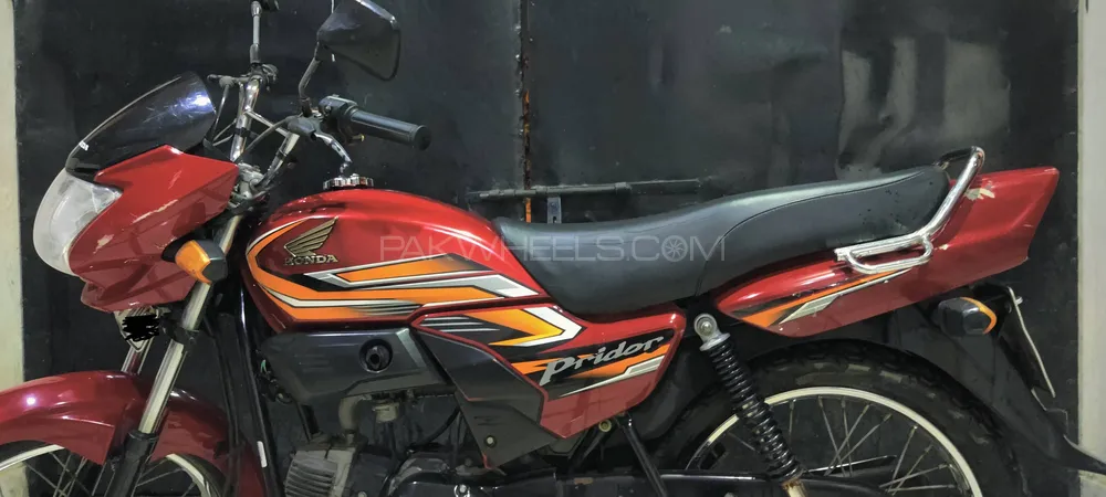 Honda Pridor 2022 for Sale Image-1