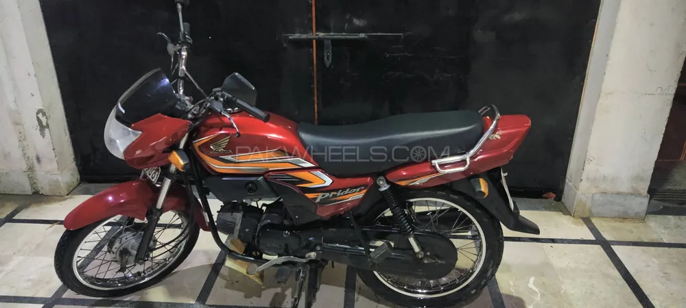 ہونڈا Pridor 2022 for Sale ہونڈا Pridor 2022 for Sale Image-4