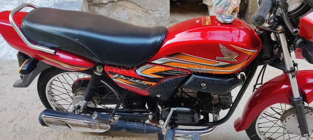 Honda Pridor 2022 for Sale Image-1