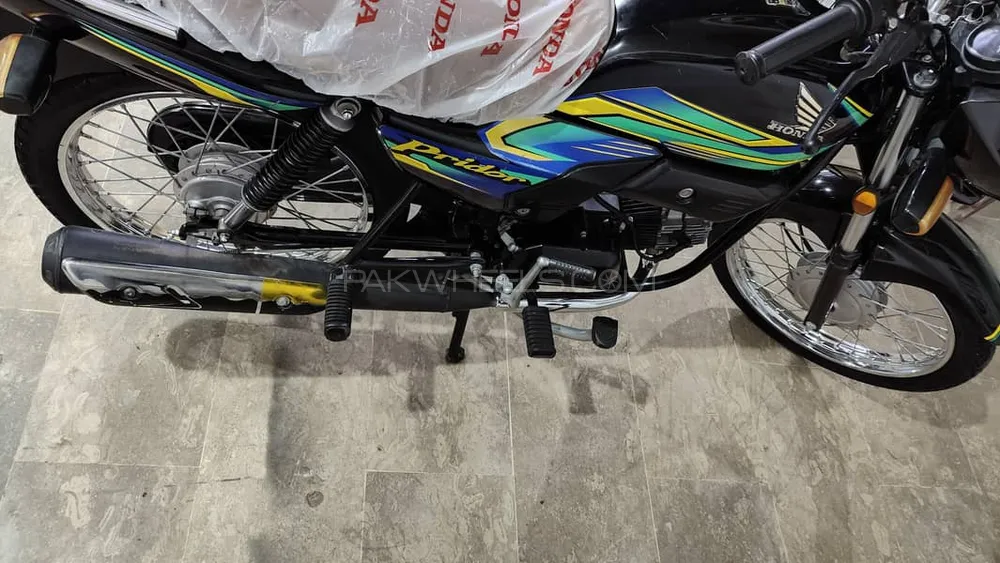 Honda Pridor 2023 for Sale Honda Pridor 2023 for Sale Image-4