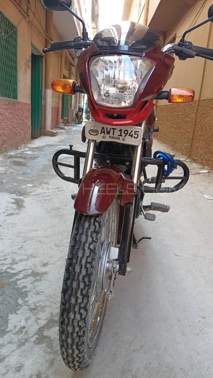 Honda Pridor 2024 for Sale Image-1