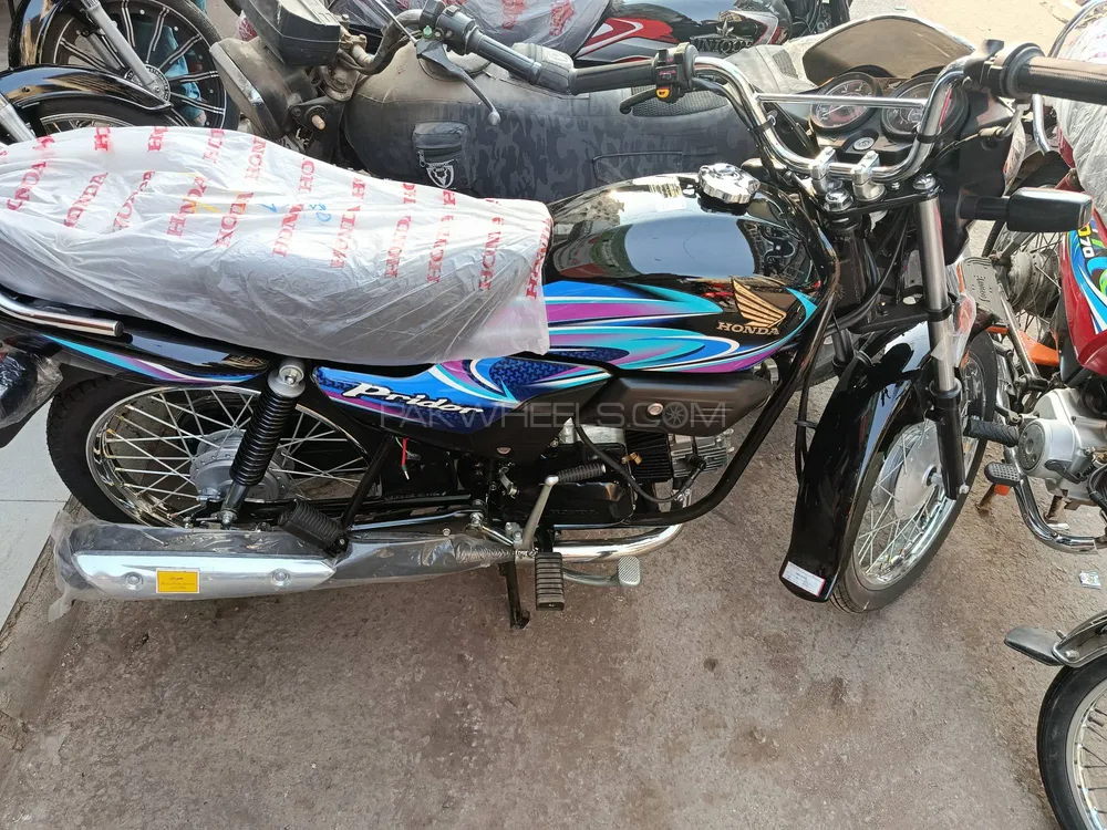 Honda Pridor 2025 for Sale Image-1