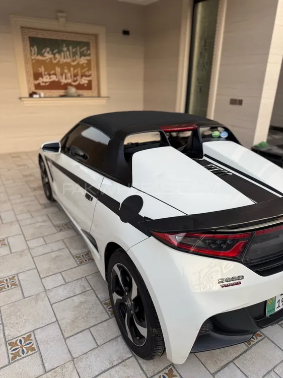Honda S660 2018 for Sale in Lahore Honda S660 2018 for Sale in Lahore Image-7