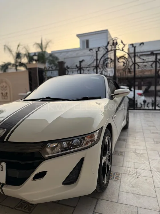 Honda S660 2018 for Sale in Lahore Honda S660 2018 for Sale in Lahore Image-4