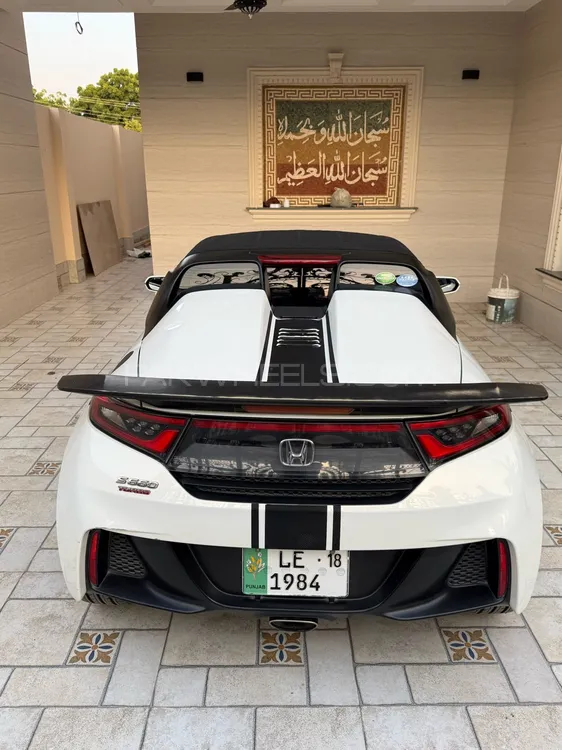 Honda S660 2018 for Sale in Lahore Honda S660 2018 for Sale in Lahore Image-6
