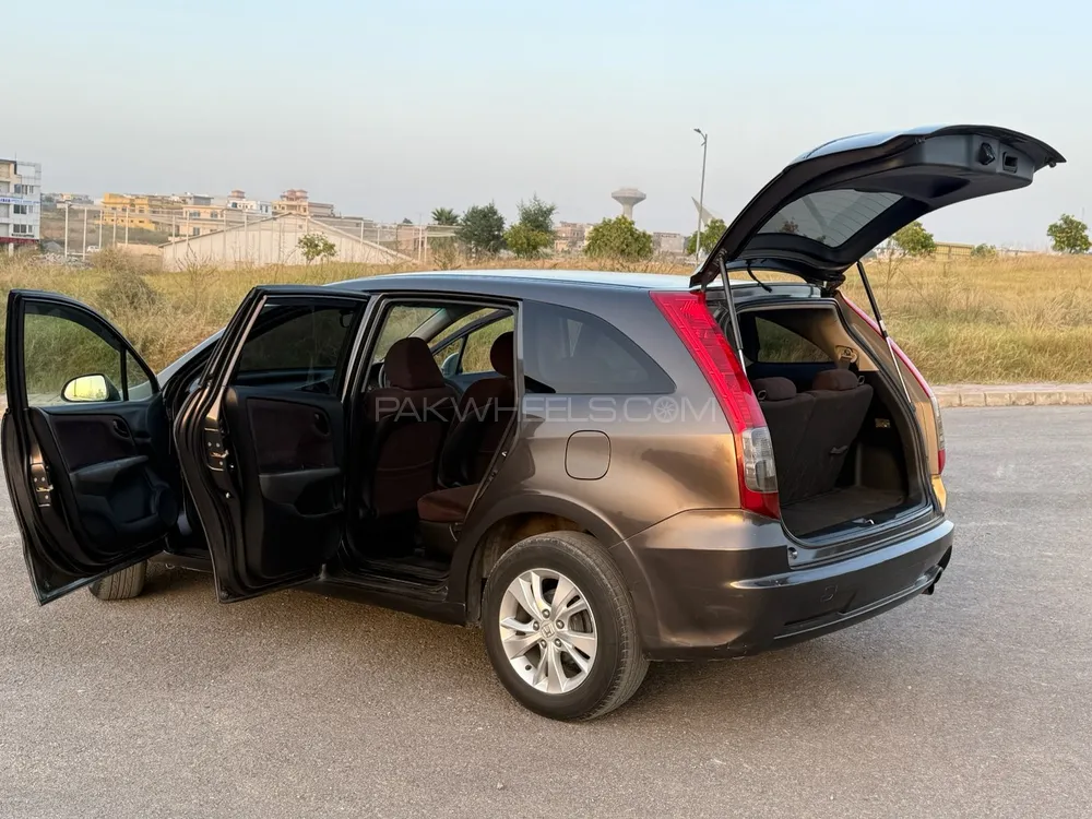 Honda Stream 2007 for Sale in Rawalpindi Honda Stream 2007 for Sale in Rawalpindi Image-13