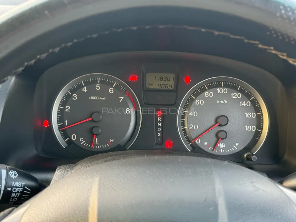 Honda Stream 2007 for Sale in Rawalpindi Honda Stream 2007 for Sale in Rawalpindi Image-15