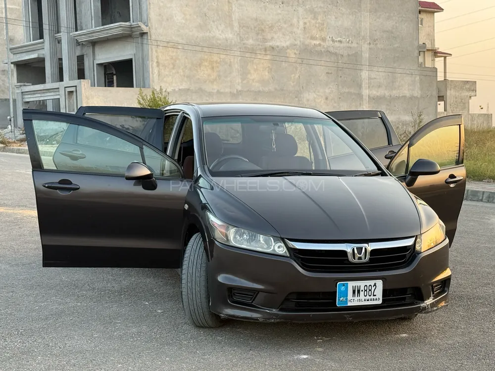 Honda Stream 2007 for Sale in Rawalpindi Honda Stream 2007 for Sale in Rawalpindi Image-1