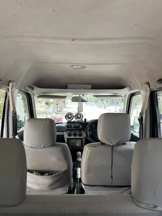 Honda Vamos 2015 for Sale in Karachi Honda Vamos 2015 for Sale in Karachi Image-2