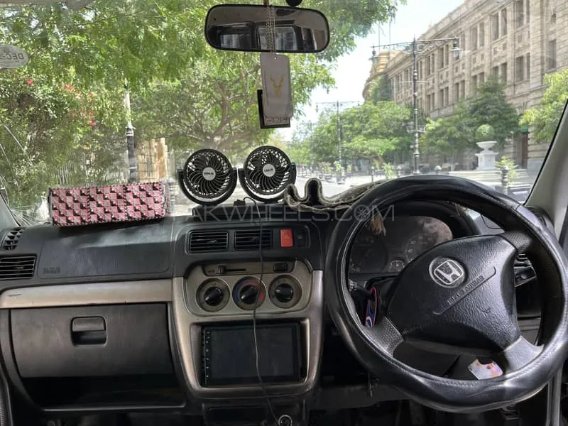 Honda Vamos 2015 for Sale in Karachi Honda Vamos 2015 for Sale in Karachi Image-6