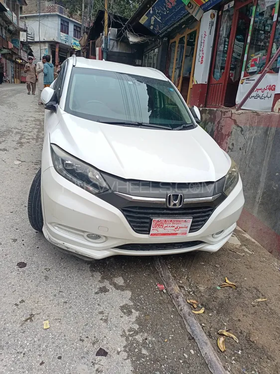 Honda Vezel 2014 for Sale in Dir Honda Vezel 2014 for Sale in Dir Image-6