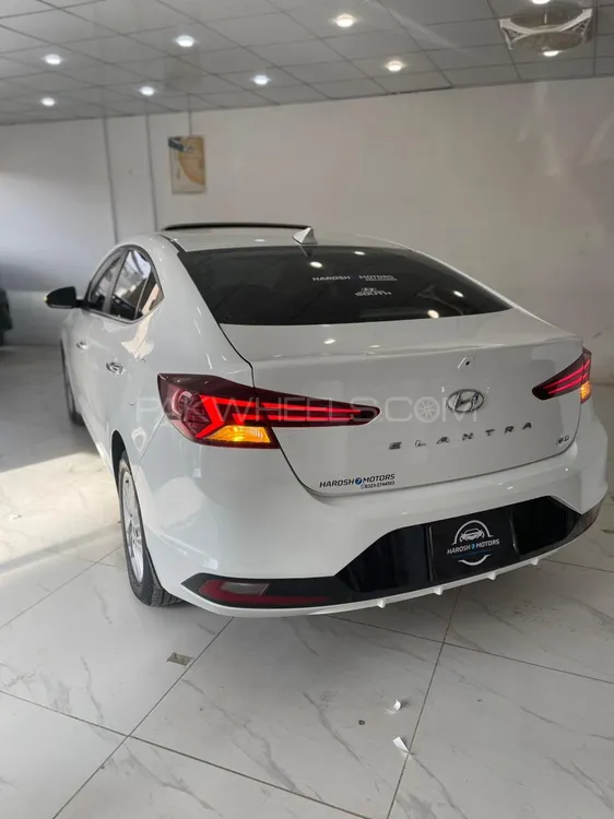 ہنڈائی ایلانٹرا 2021 for Sale in کراچی ہنڈائی ایلانٹرا 2021 for Sale in کراچی Image-13