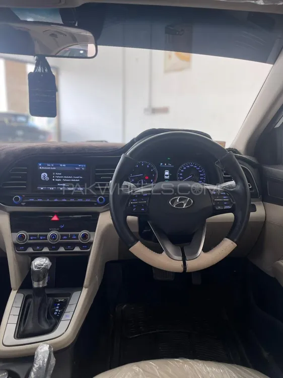 ہنڈائی ایلانٹرا 2021 for Sale in کراچی ہنڈائی ایلانٹرا 2021 for Sale in کراچی Image-9
