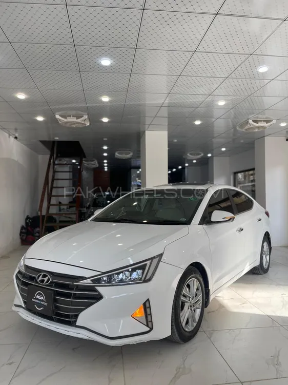 ہنڈائی ایلانٹرا 2021 for Sale in کراچی ہنڈائی ایلانٹرا 2021 for Sale in کراچی Image-2