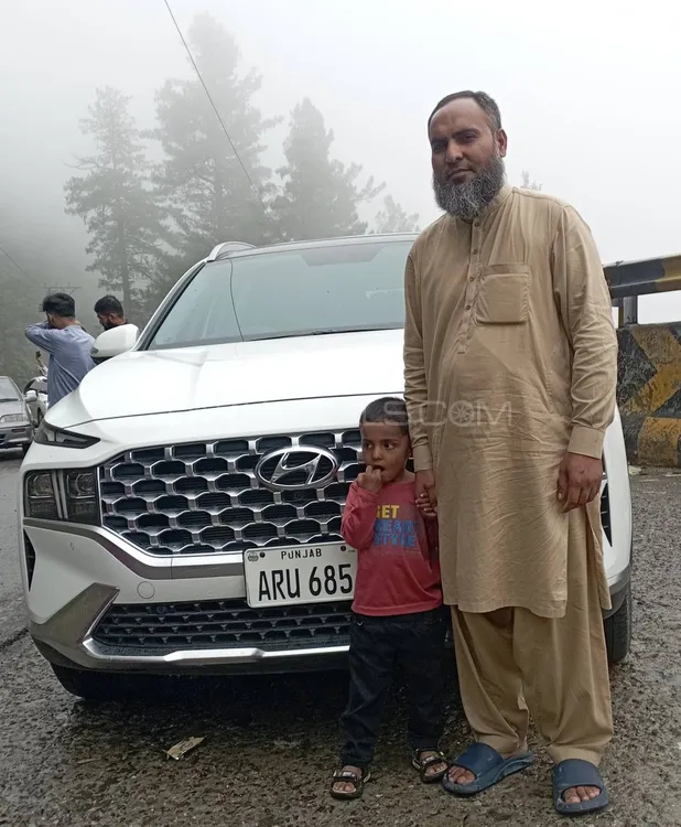 Hyundai Santa Fe 2024 for Sale in Multan Image-1