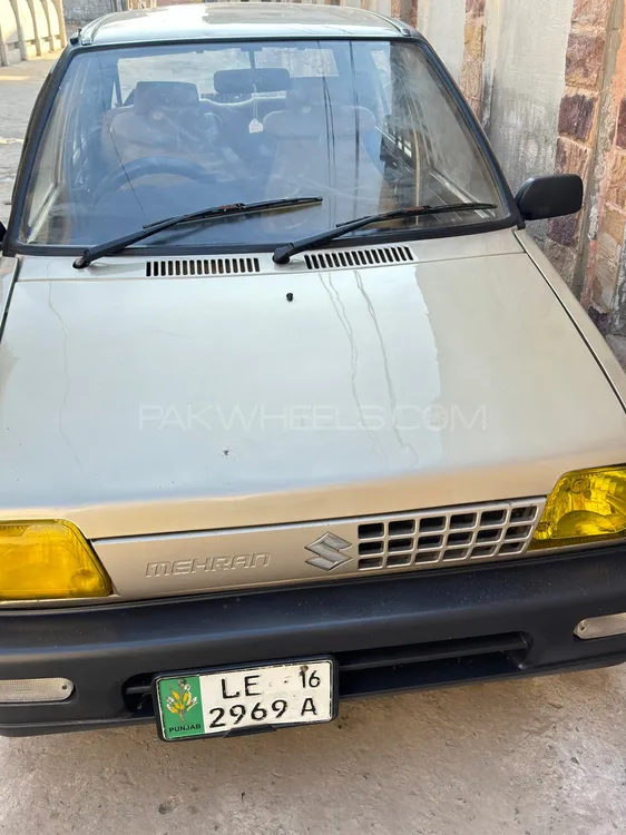 Hyundai Shehzore 2005 for Sale in Lahore Hyundai Shehzore 2005 for Sale in Lahore Image-4