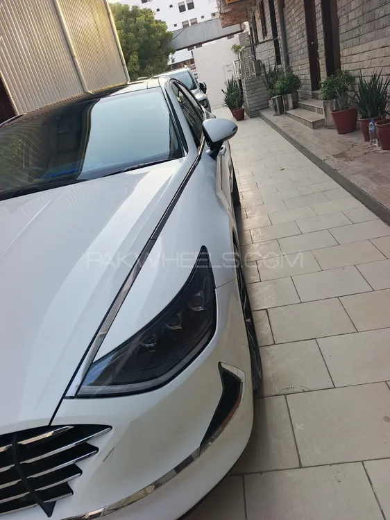 Hyundai Sonata 2021 for Sale in Karachi Hyundai Sonata 2021 for Sale in Karachi Image-7