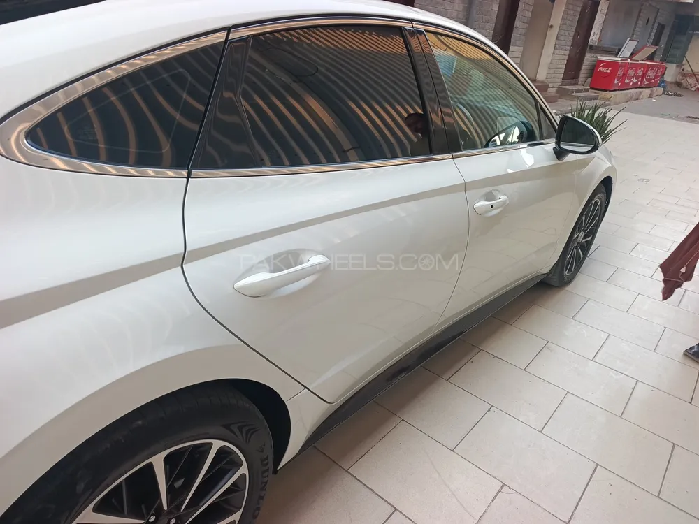 Hyundai Sonata 2021 for Sale in Karachi Hyundai Sonata 2021 for Sale in Karachi Image-5