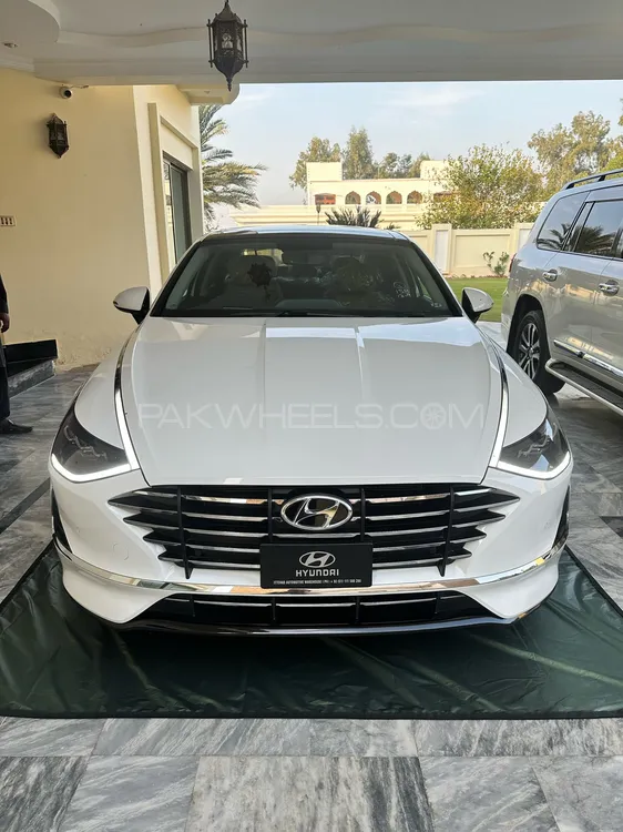 Hyundai Sonata 2023 for Sale in Islamabad Image-1