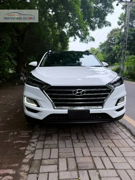 ہنڈائی ٹکسن 2025 for Sale in لاہور ہنڈائی ٹکسن 2025 for Sale in لاہور Image-2