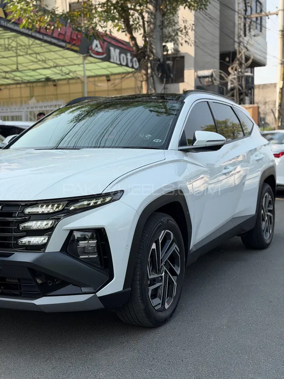 Hyundai Tucson 2025 for Sale in Lahore Hyundai Tucson 2025 for Sale in Lahore Image-3
