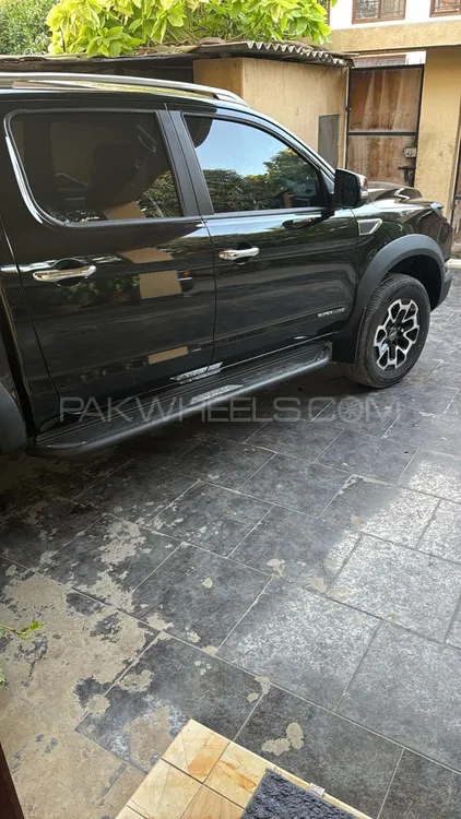 JAC T9 2025 for Sale in Karachi Image-1