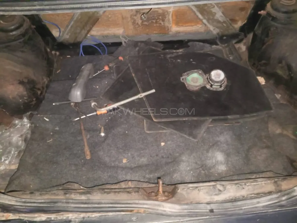 KIA Classic 2003 for Sale in Lahore KIA Classic 2003 for Sale in Lahore Image-11