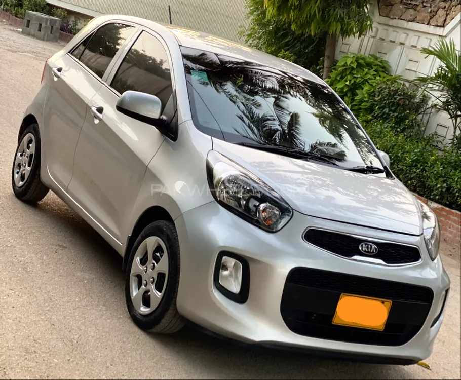 کِیا پیکانٹو 2020 for Sale in کراچی کِیا پیکانٹو 2020 for Sale in کراچی Image-2