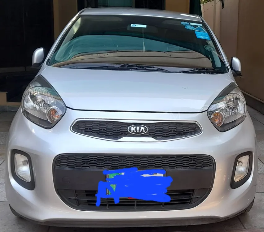 KIA Picanto 2020 for Sale in Lahore Image-1