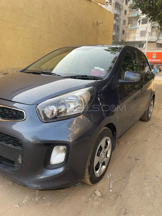 کِیا پیکانٹو 2022 for Sale in کراچی کِیا پیکانٹو 2022 for Sale in کراچی Image-5