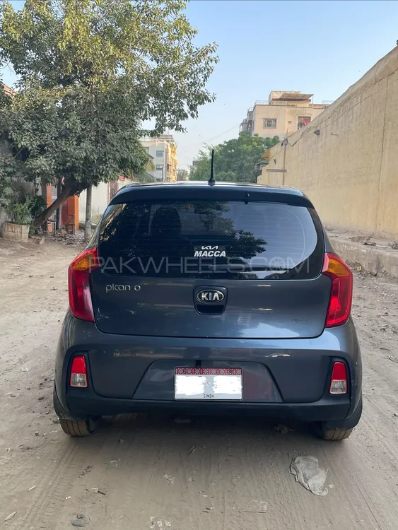 کِیا پیکانٹو 2022 for Sale in کراچی کِیا پیکانٹو 2022 for Sale in کراچی Image-8