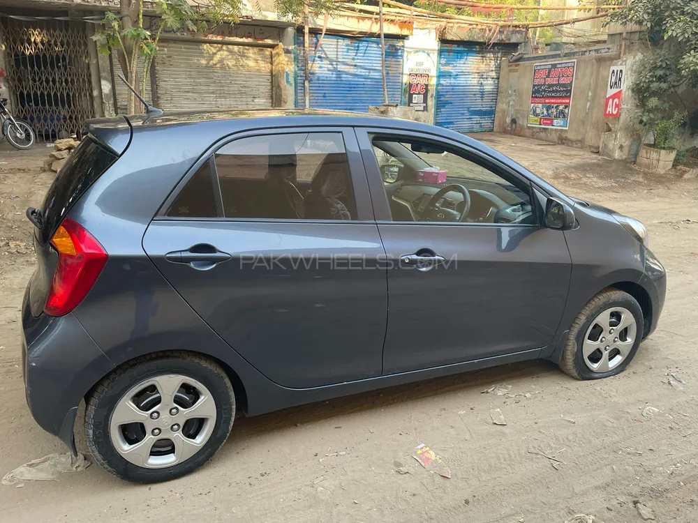 کِیا پیکانٹو 2022 for Sale in کراچی کِیا پیکانٹو 2022 for Sale in کراچی Image-11